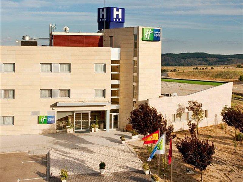Hotel Holiday Inn Express Madrid-Rivas By Ihg Exterior photo